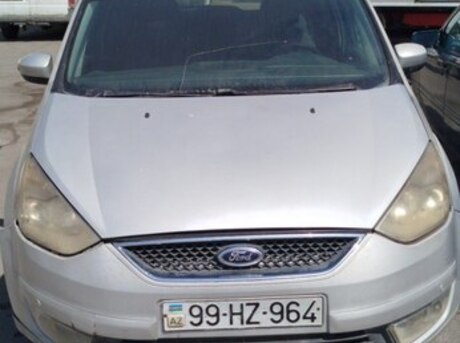 Ford Galaxy 2007