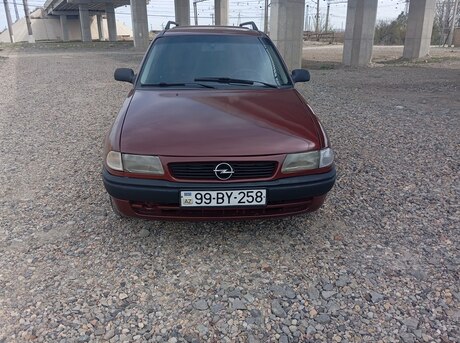 Opel Astra 1996