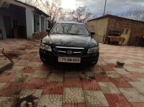 Hyundai Sonata 2005