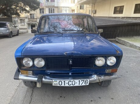 LADA (VAZ) 2106 1991