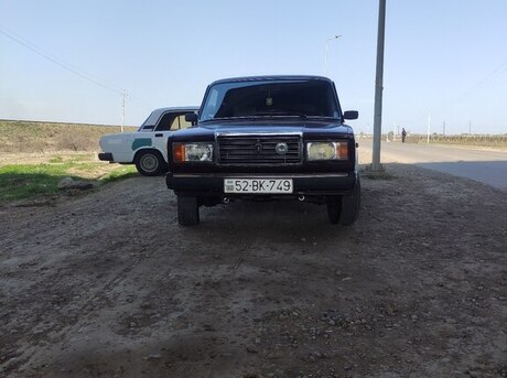 LADA (VAZ) 2107 1987