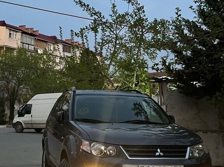 Mitsubishi Outlander 2007