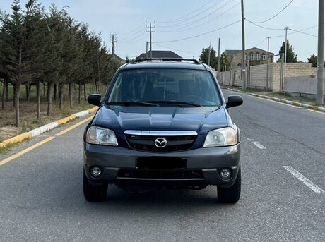 Mazda Tribute 2003
