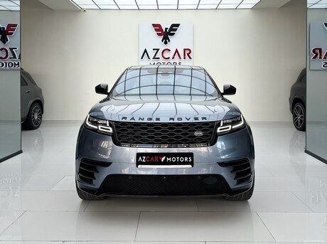 Land Rover RR Velar 2021