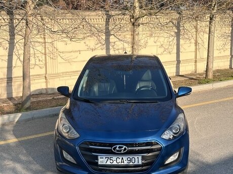 Hyundai i30 2016