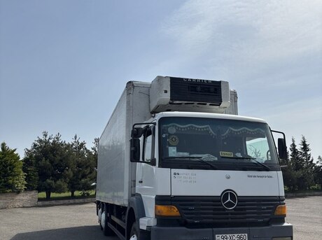 Mercedes Atego 2528 2000
