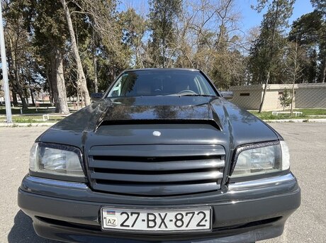 Mercedes C 200 1996