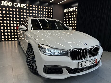 BMW 740Le