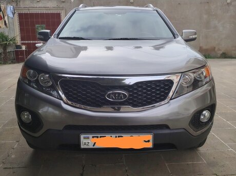 Kia Sorento 2011