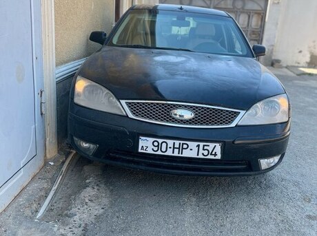 Ford Mondeo 2005