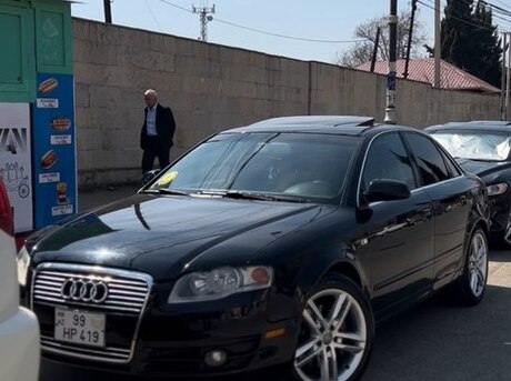 Audi A4 2006