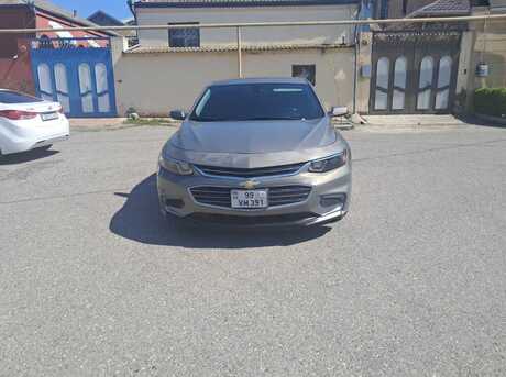 Chevrolet Malibu 2017