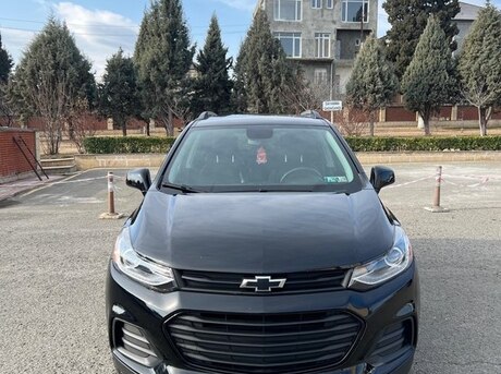 Chevrolet Trax 2017