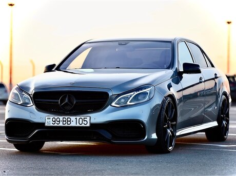Mercedes E 350 2010