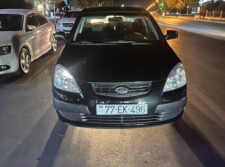 Kia Rio 2008
