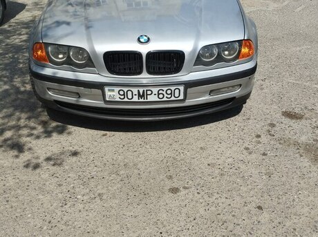 BMW 318 2000