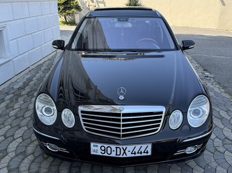 Mercedes E 350 2007