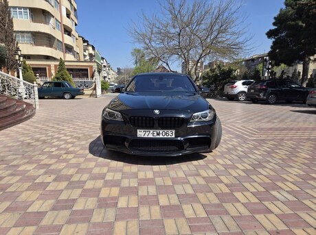 BMW 528 2014