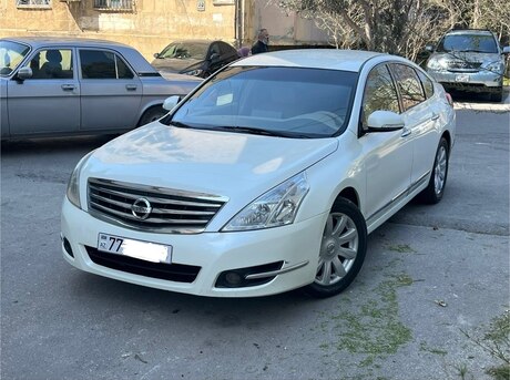 Nissan Teana 2008