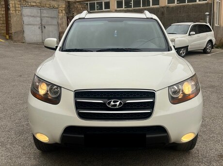 Hyundai Santa Fe 2008