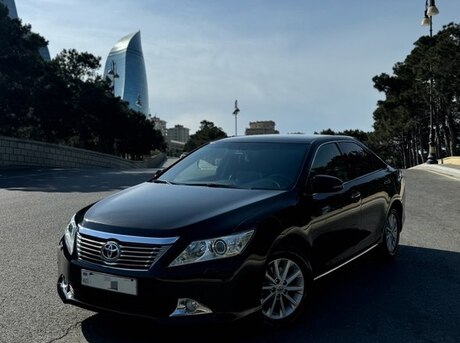 Toyota Camry 2014