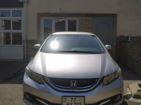 Honda Civic 2015