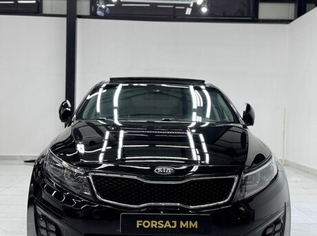 Kia Optima 2013