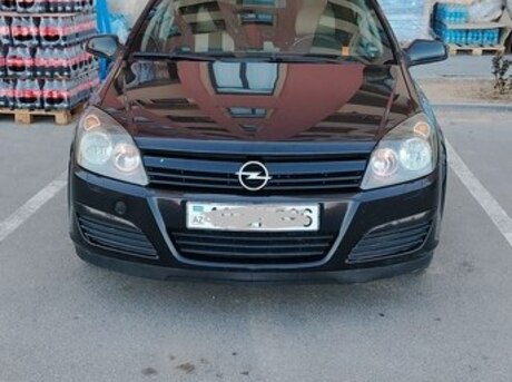 Opel Astra 2004