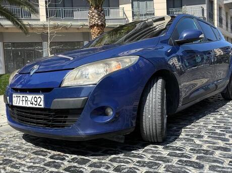 Renault Megane 2009