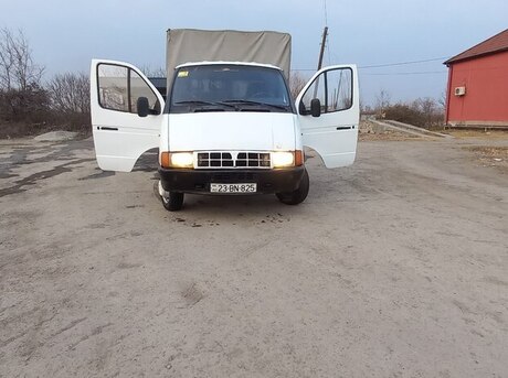 GAZ 33021 2002