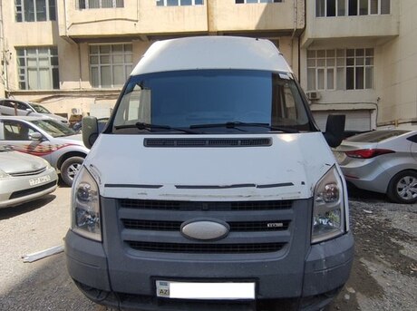 Ford Transit 2007