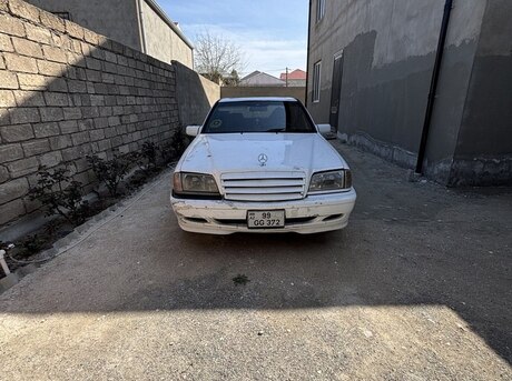 Mercedes C 220 d 1999