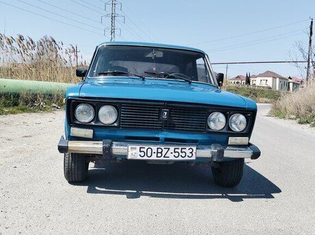 LADA (VAZ) 2106 1995