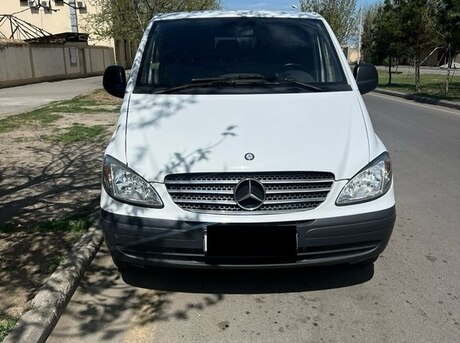 Mercedes Vito 2009