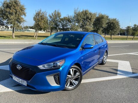 Hyundai IONIQ