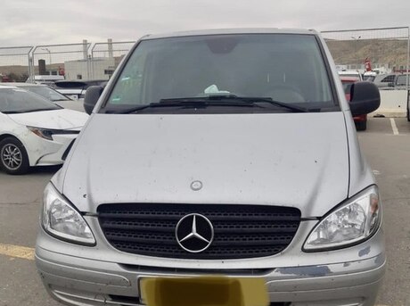 Mercedes Vito 120 2008