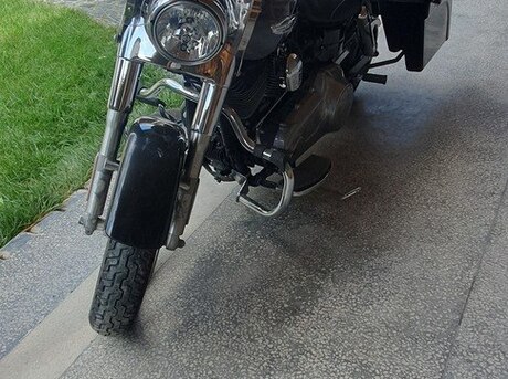 Harley-Davidson FLD Dyna Switchback