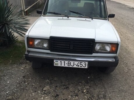 LADA (VAZ) 2107 1987