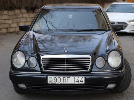 Mercedes E 200 1999