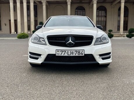 Mercedes C 250 2012