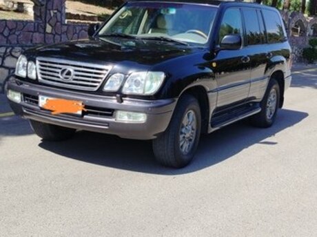 Lexus LX 470 2006