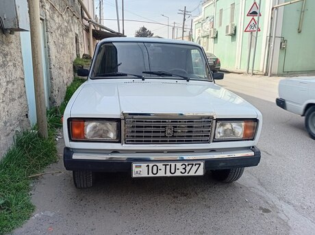 LADA (VAZ) 2107 2006