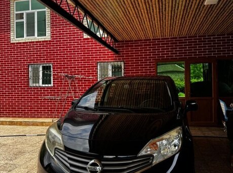 Nissan Note 2013