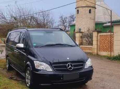 Mercedes Vito 2010