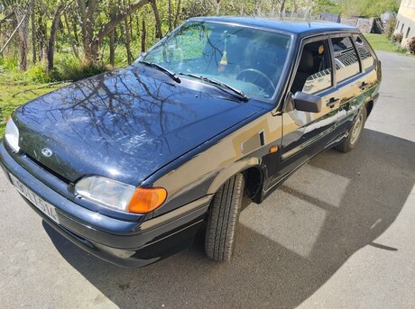 LADA (VAZ) 2114 2011