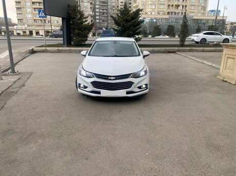 Chevrolet Cruze 2016