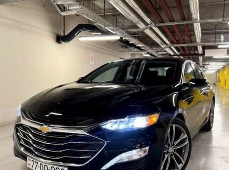 Chevrolet Malibu 2020
