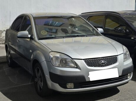 Kia Rio 2006