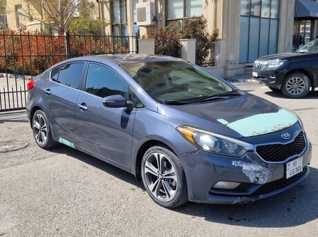 Kia Forte 2013