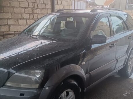 Kia Sorento 2005